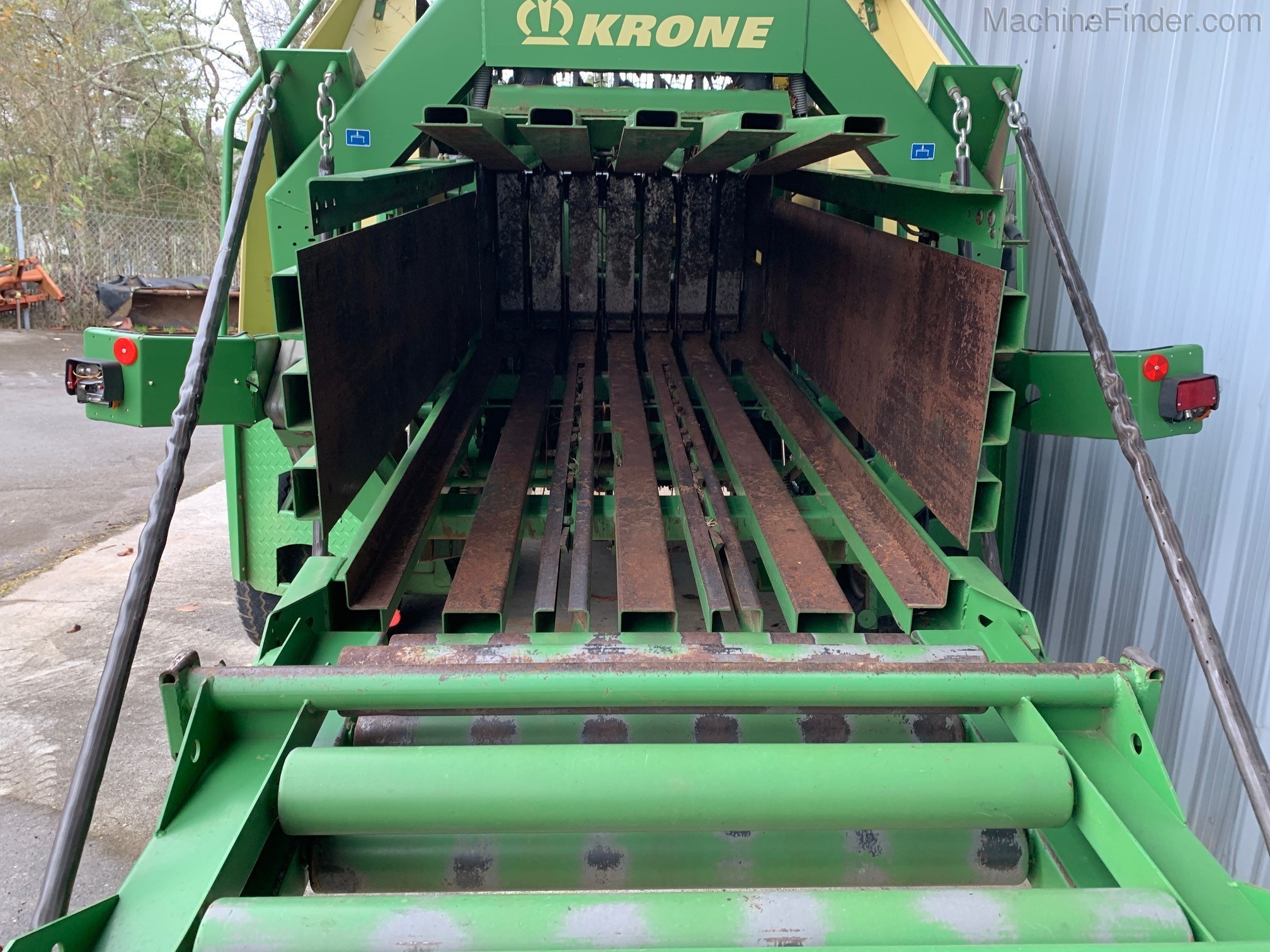 2004 Krone BP128 Image 5