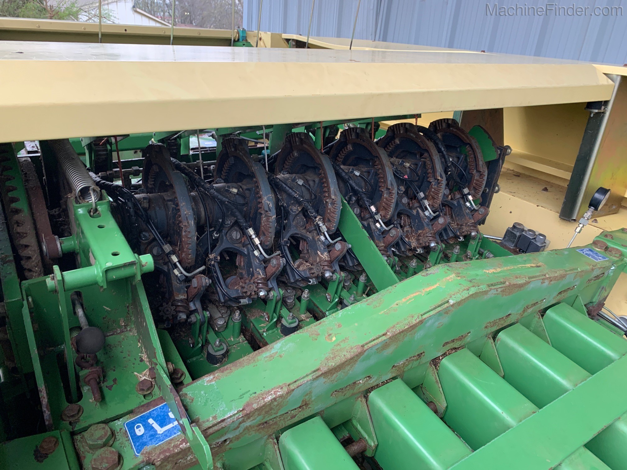 2004 Krone BP128 Image 6