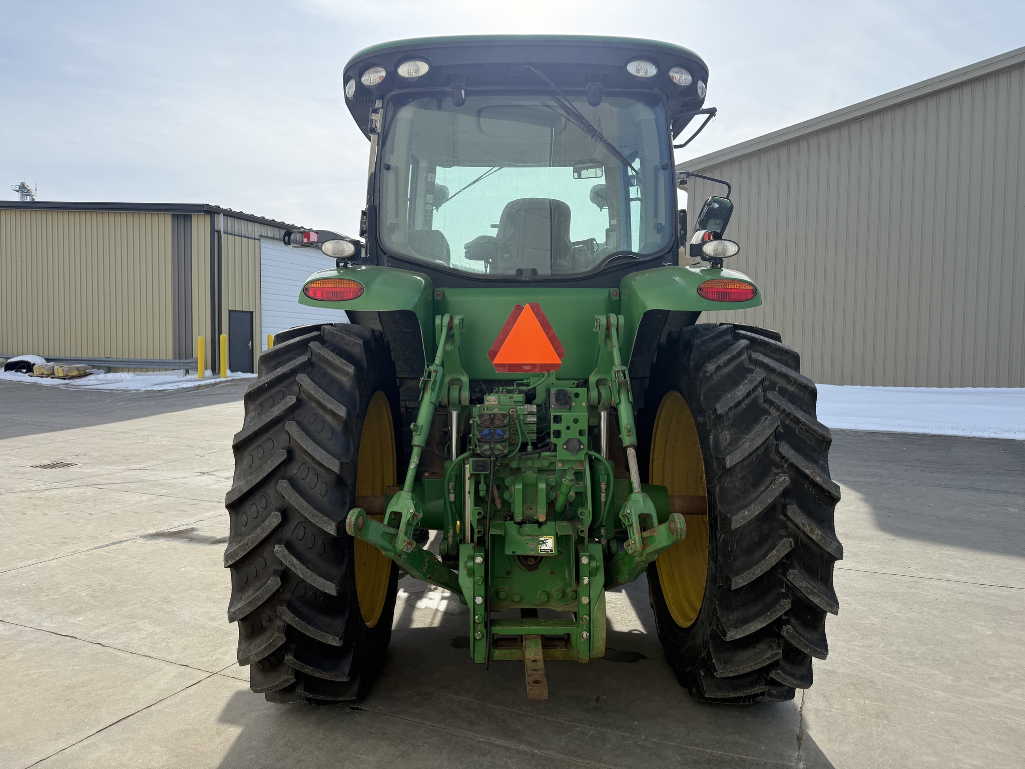 2012 John Deere 7200R Image 5