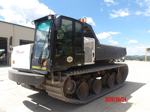 Photo of a 2020 Prinoth T12