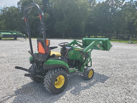 2015 John Deere 1025R - Compact Utility Tractors - Springdale, AR