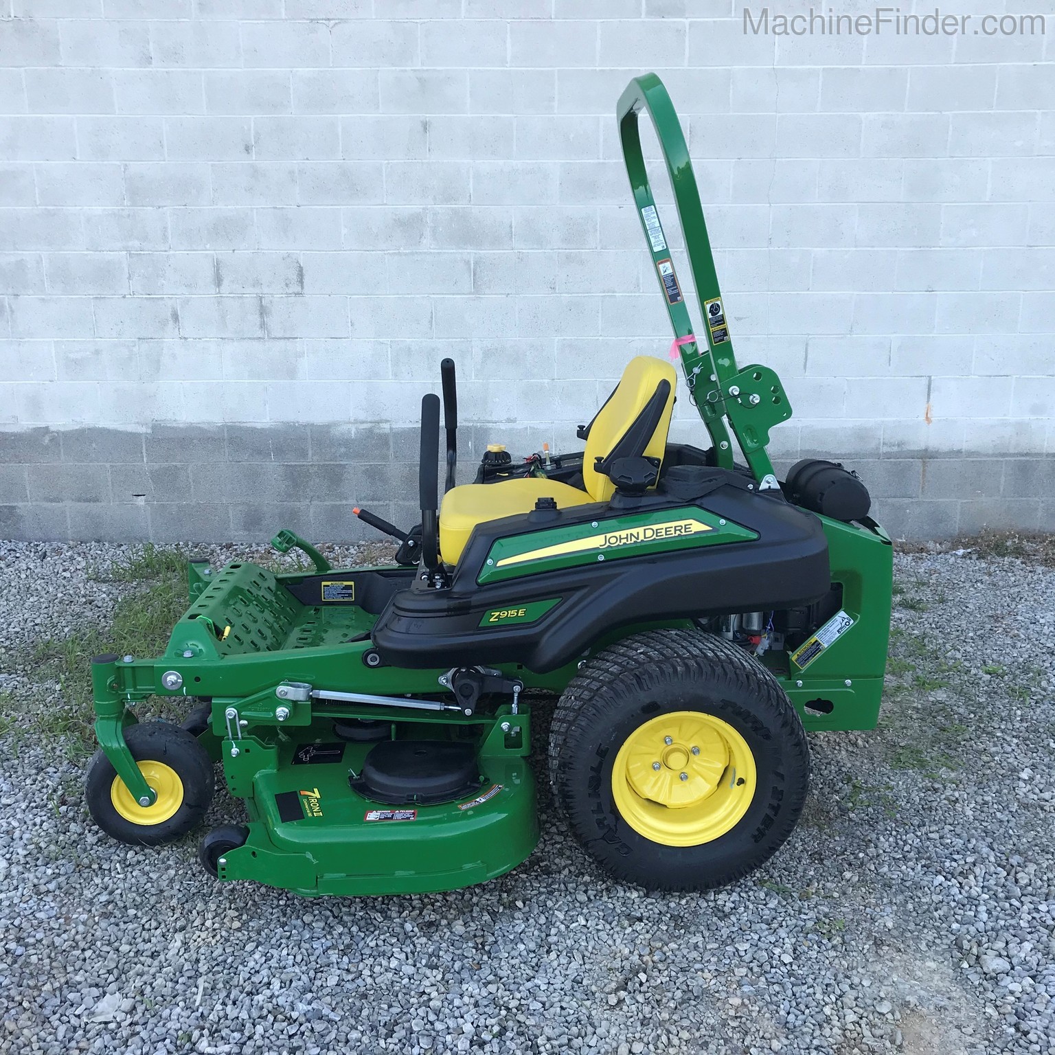 2018 John Deere Z915E Image 5