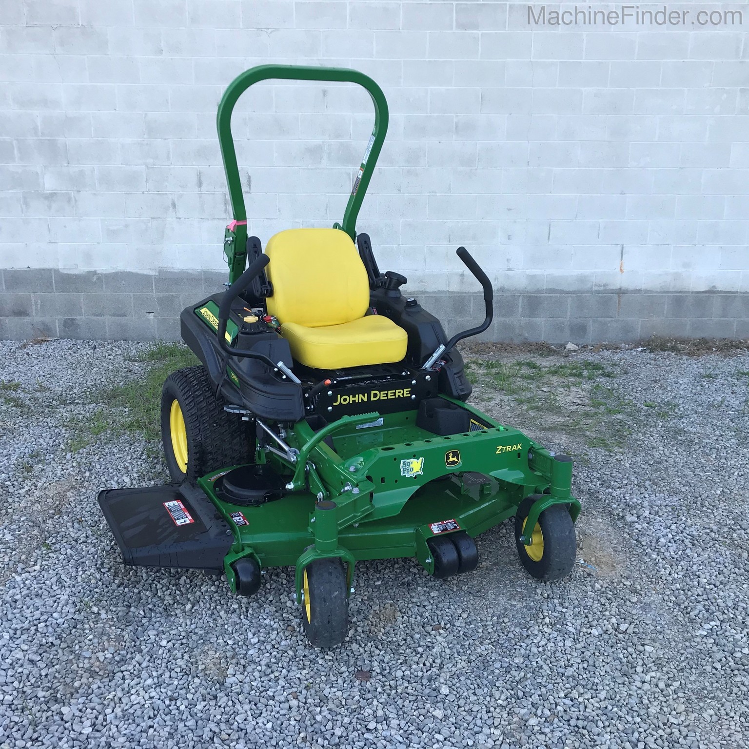 2018 John Deere Z915E Image 1