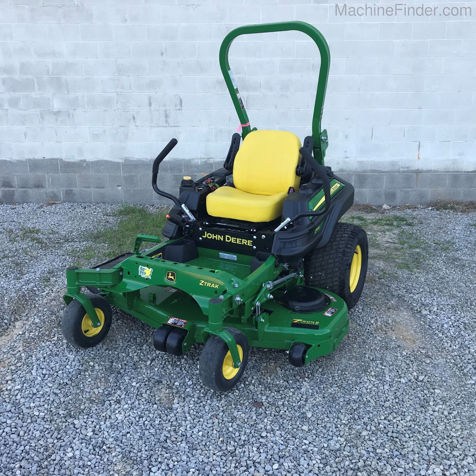 2018 John Deere Z915E Image 2