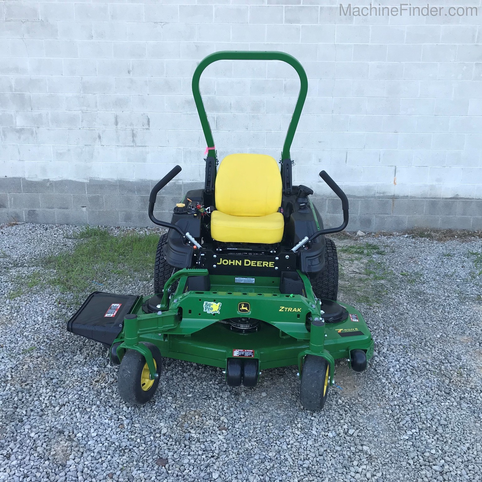 2018 John Deere Z915E Image 3