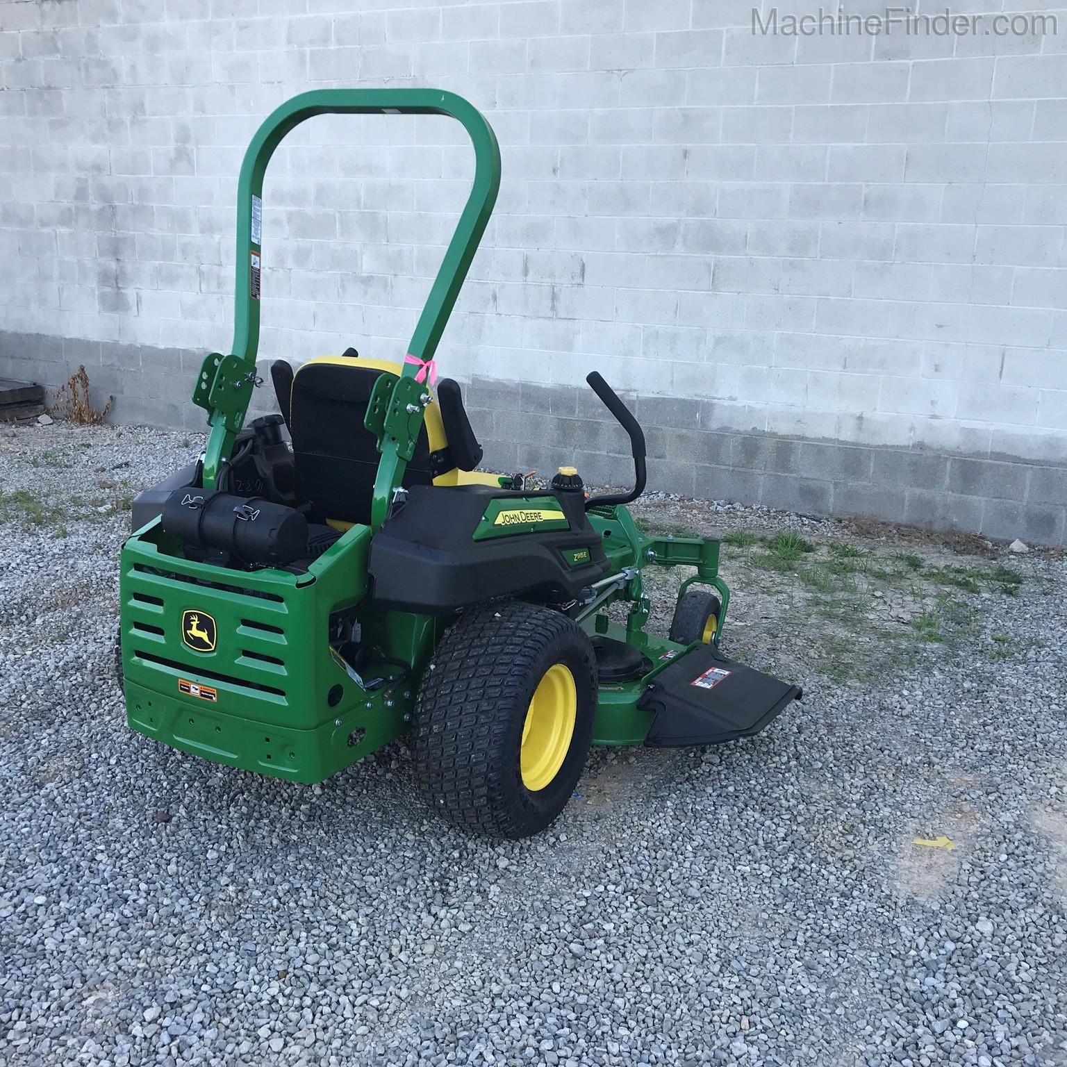 2018 John Deere Z915E Image 7