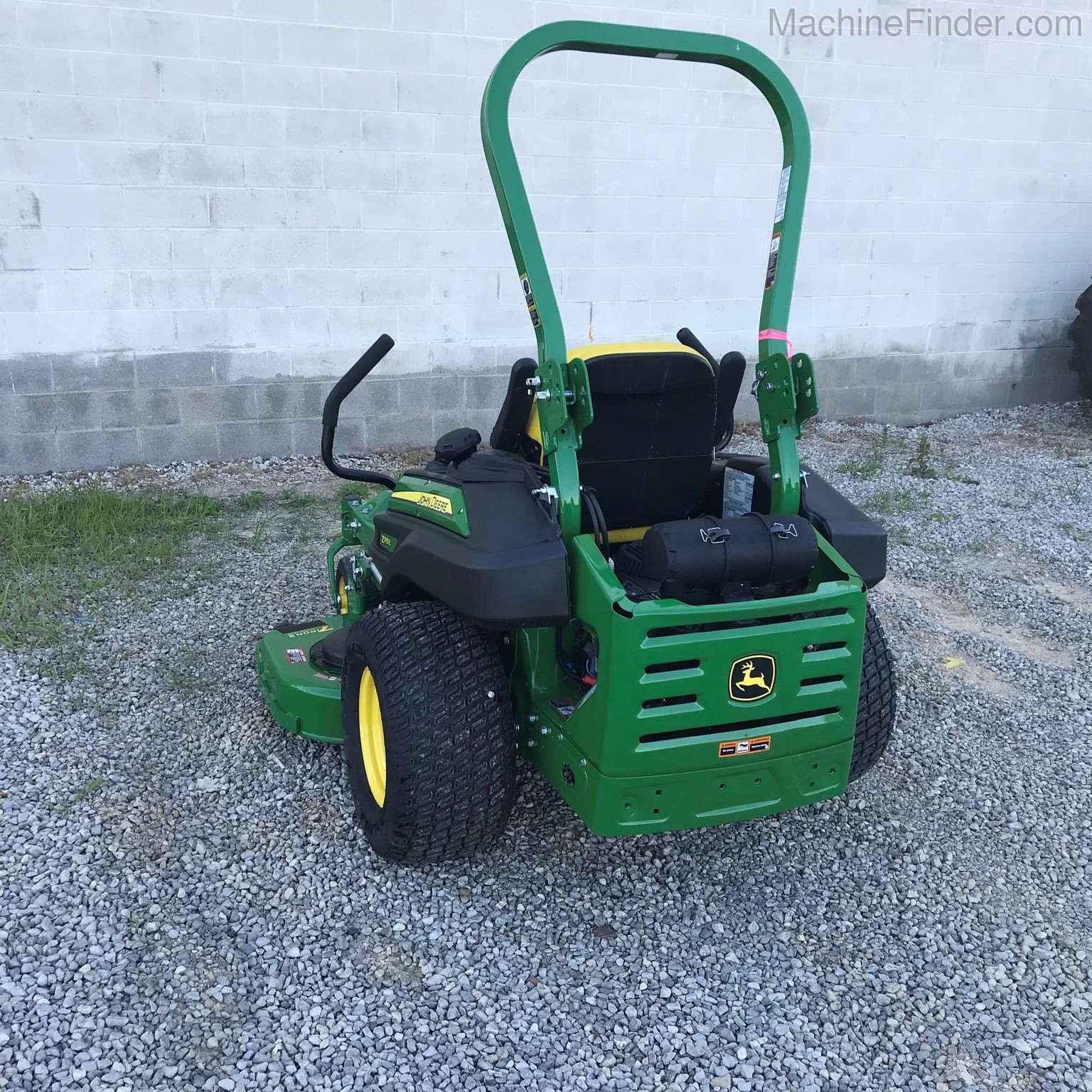2018 John Deere Z915E Image 8