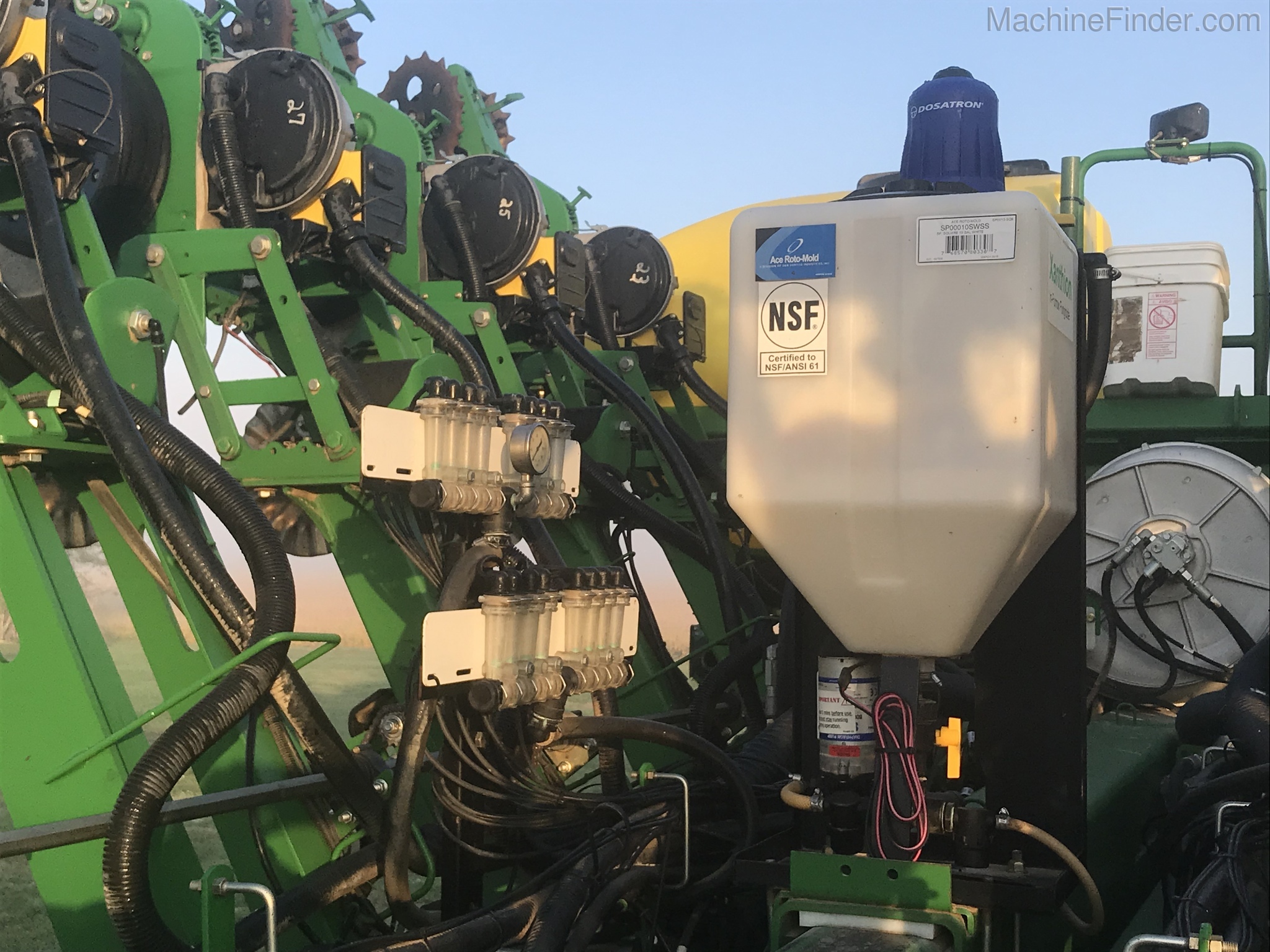 2012 John Deere 1790 Image 22