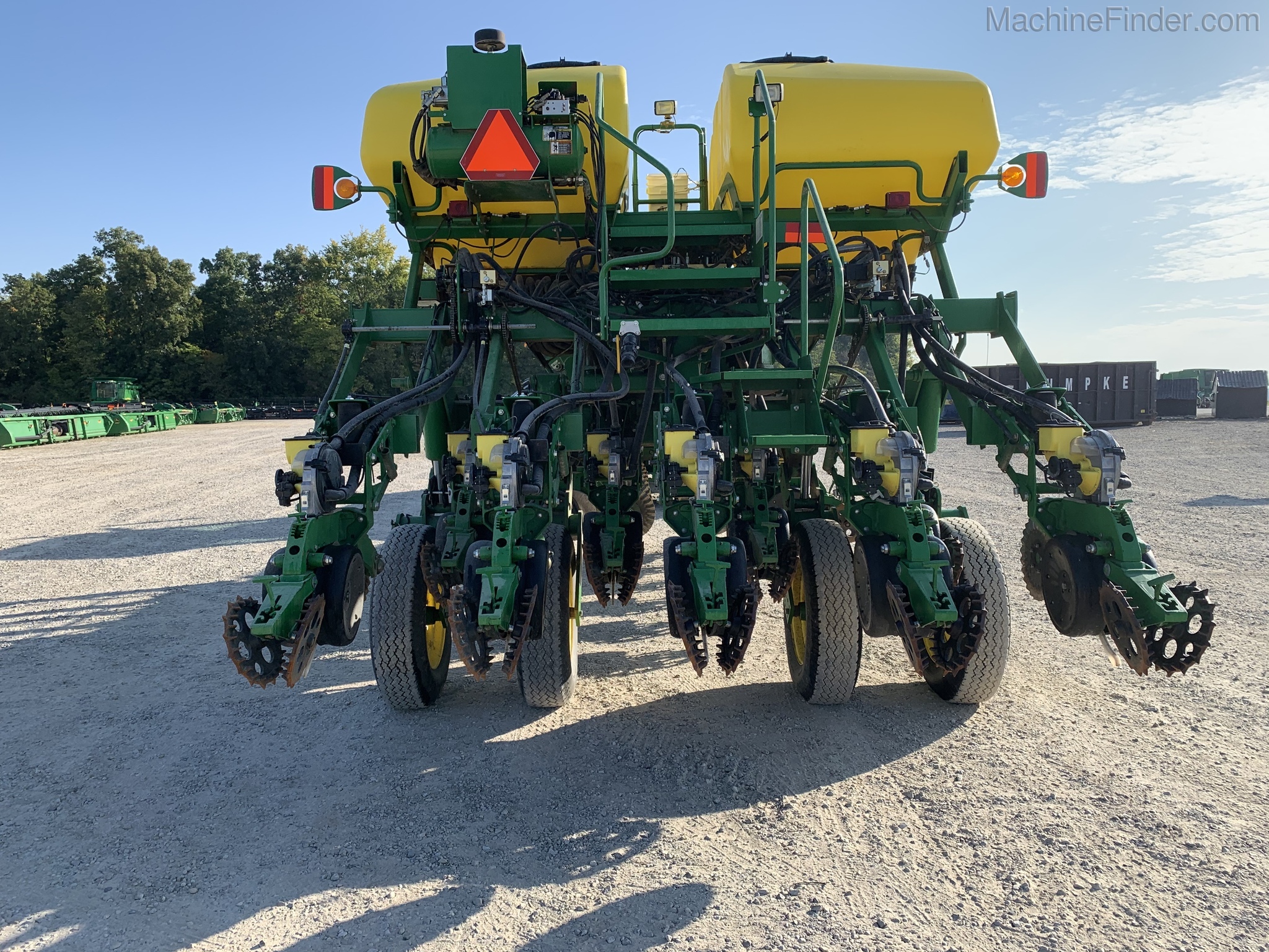 2012 John Deere 1790 Image 3