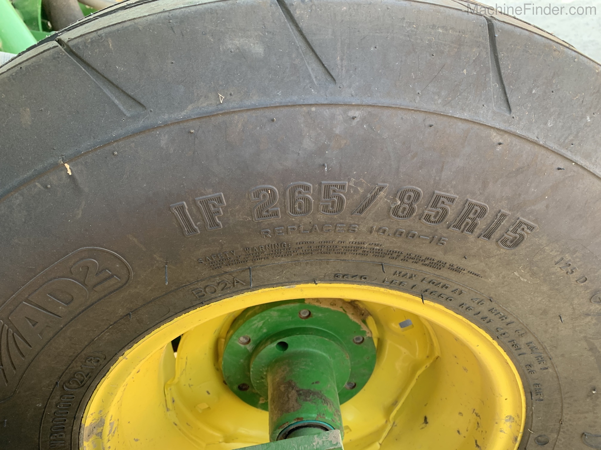 2012 John Deere 1790 Image 30