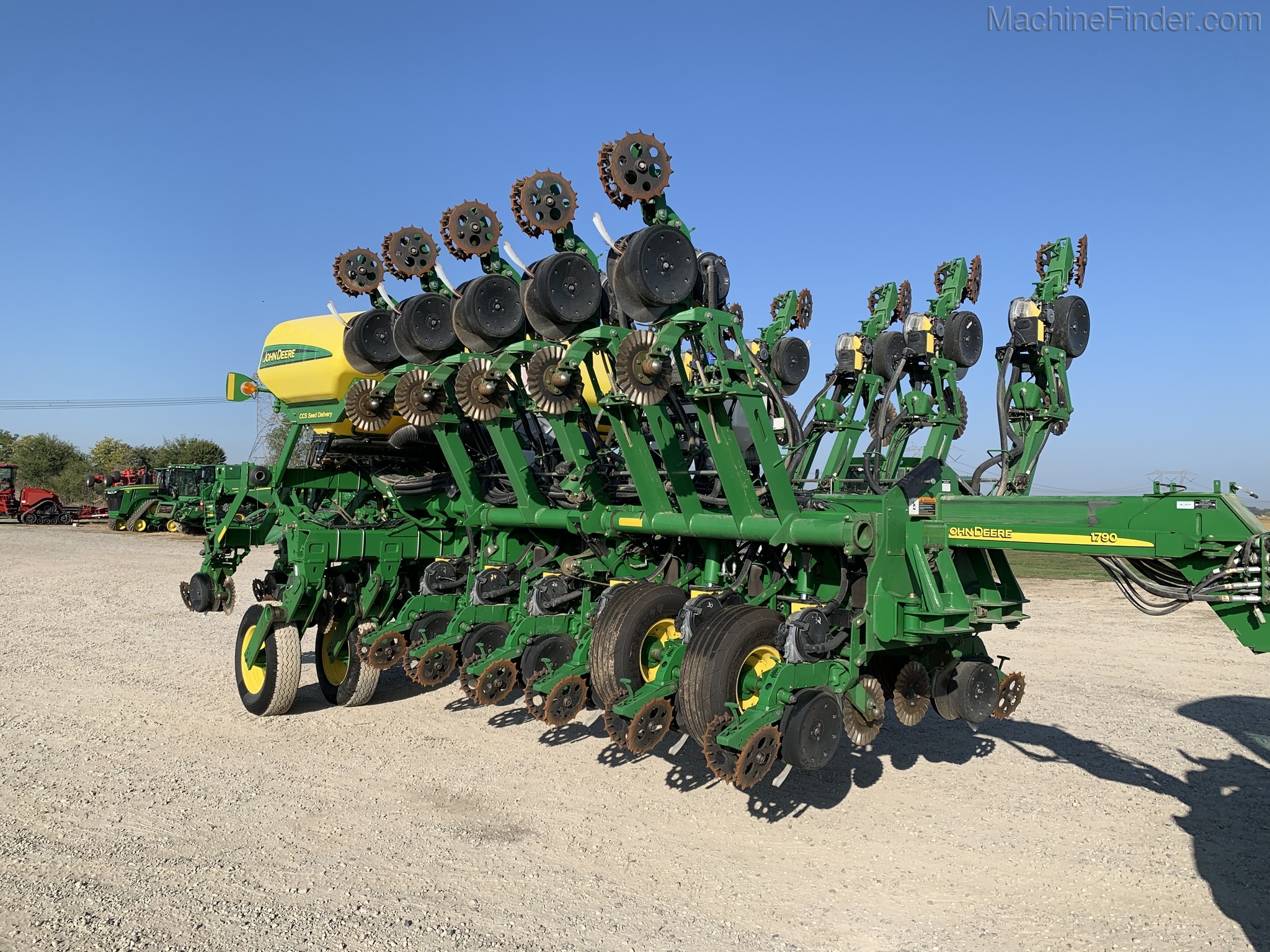 2012 John Deere 1790 Image 1