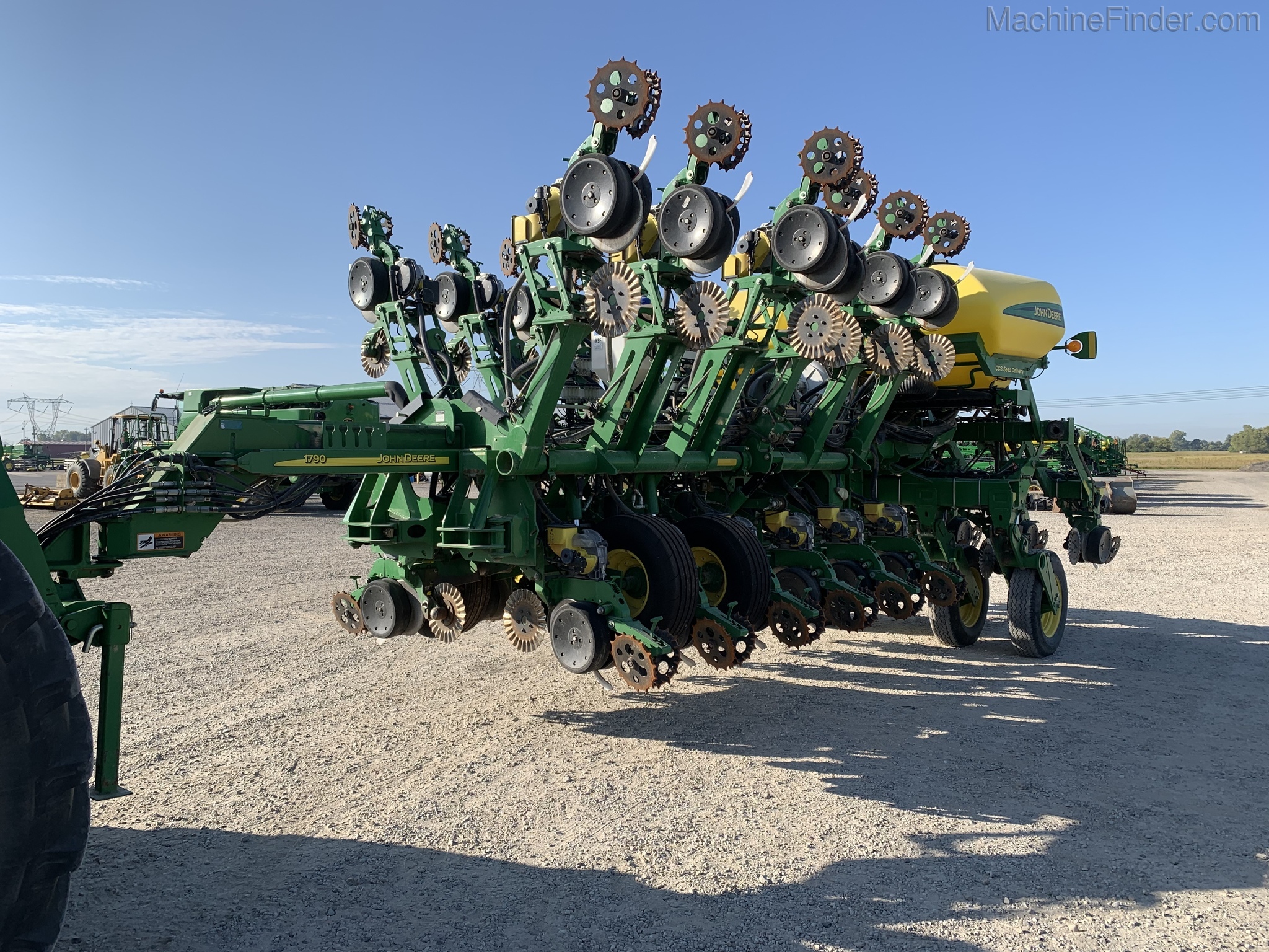 2012 John Deere 1790 Image 5