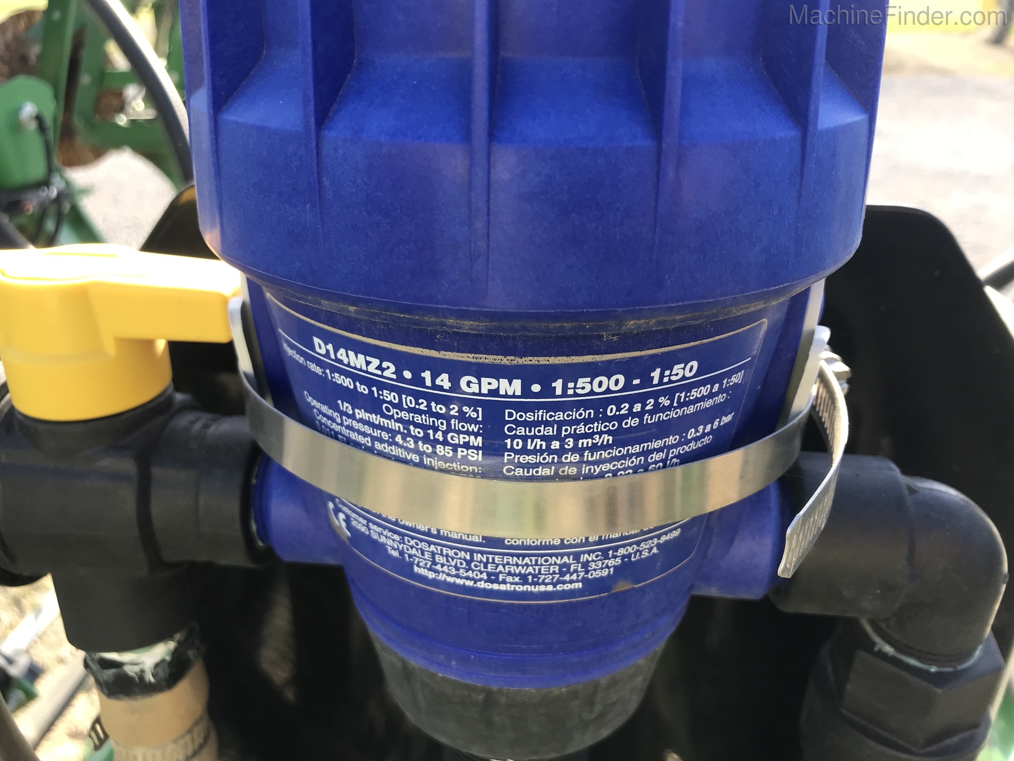 2012 John Deere 1790 Image 38