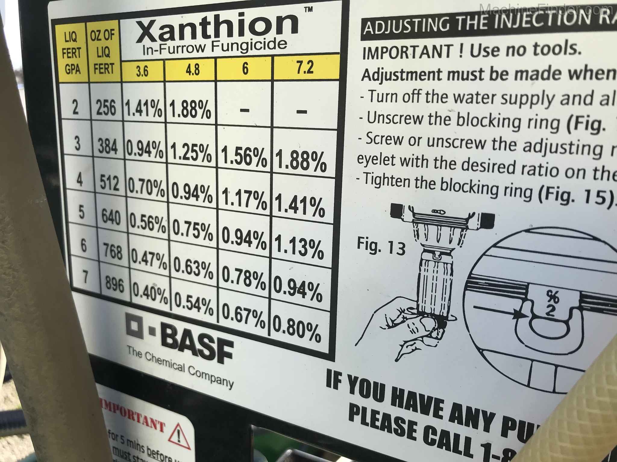 2012 John Deere 1790 Image 34