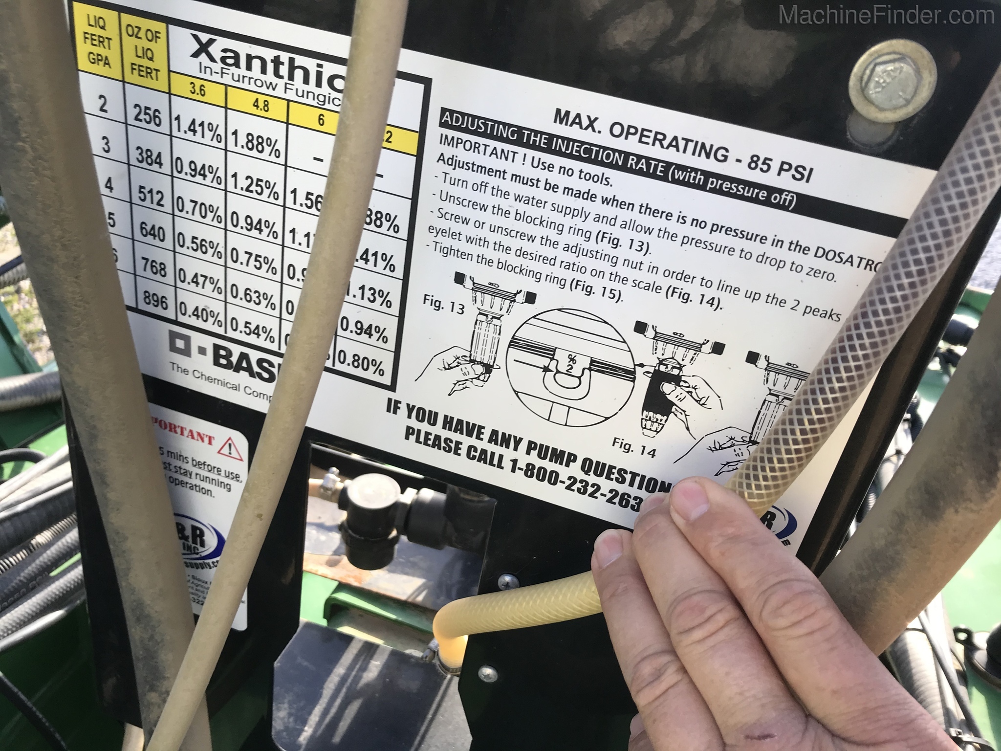 2012 John Deere 1790 Image 39