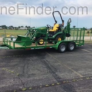 2020 John Deere 1025R Image 1