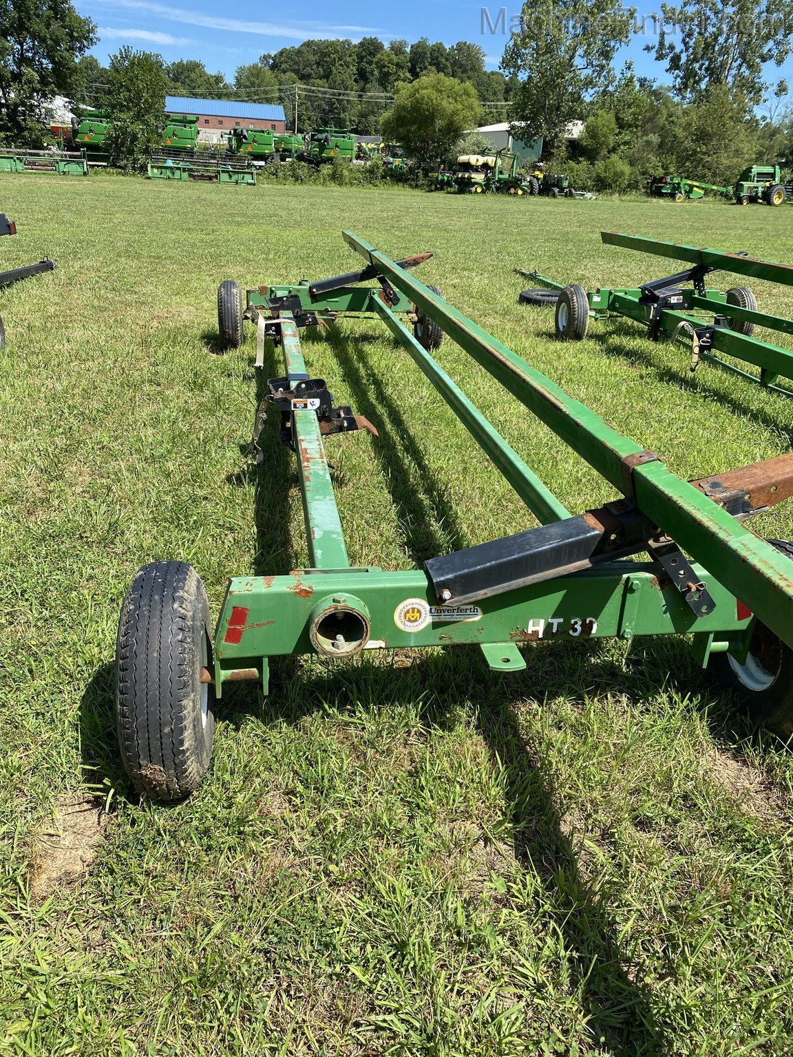 2002 Unverferth HT-30 Image 4