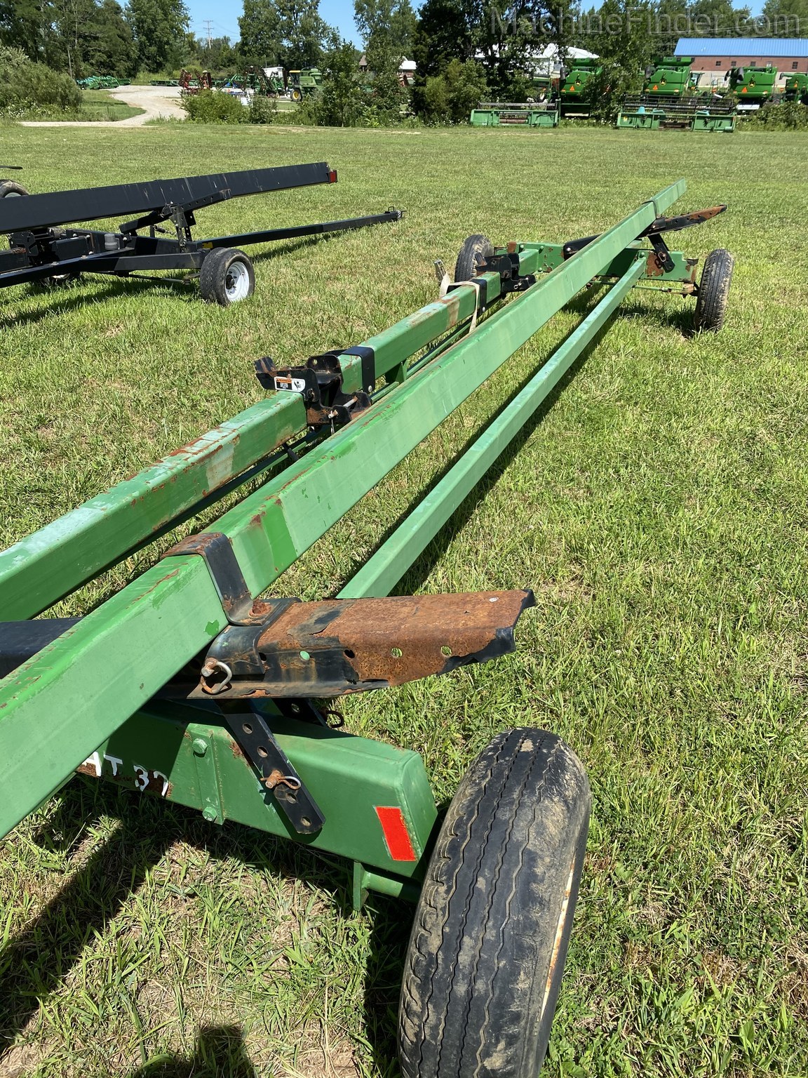 2002 Unverferth HT-30 Image 5