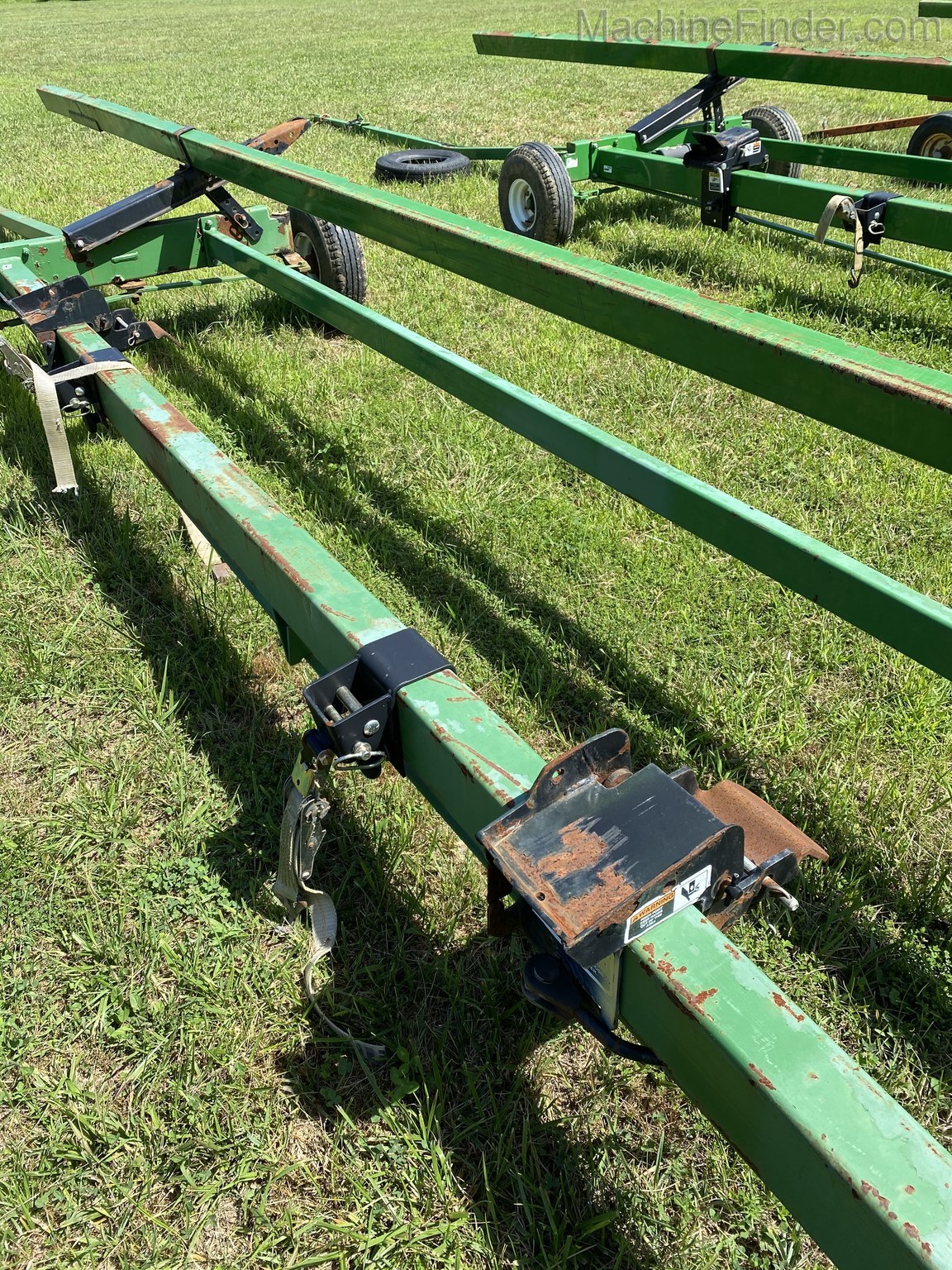 2002 Unverferth HT-30 Image 6