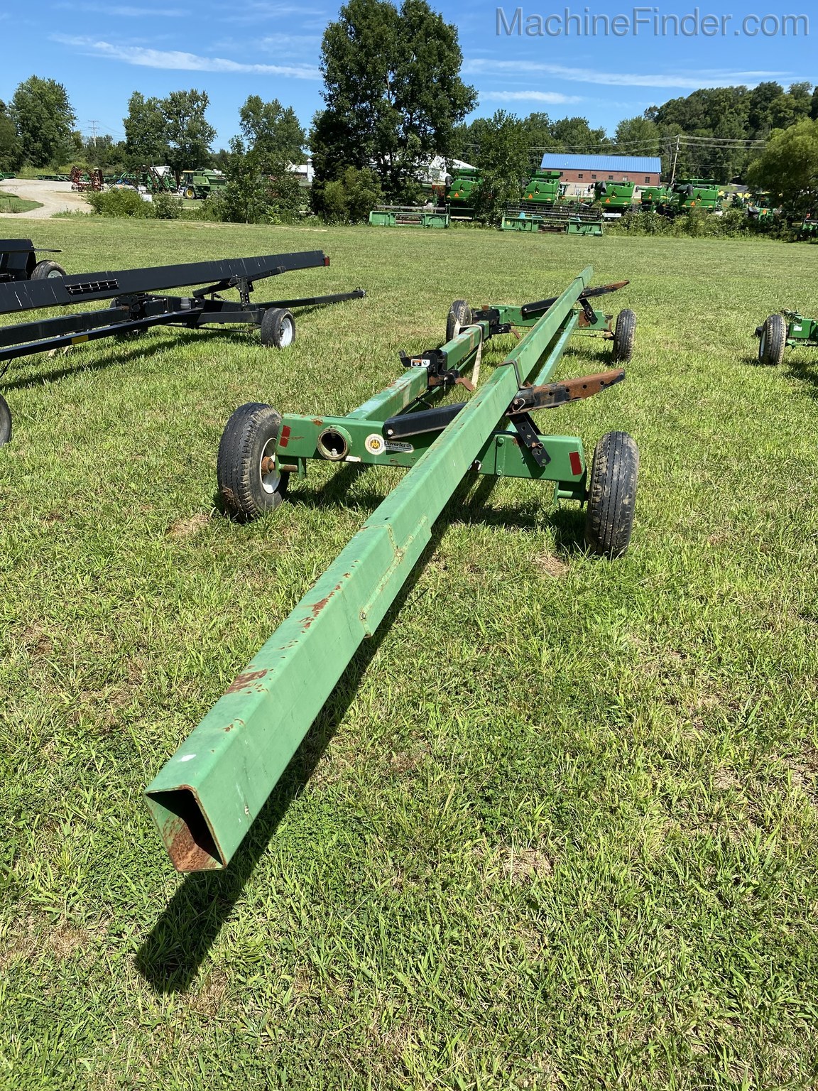 2002 Unverferth HT-30 Image 7