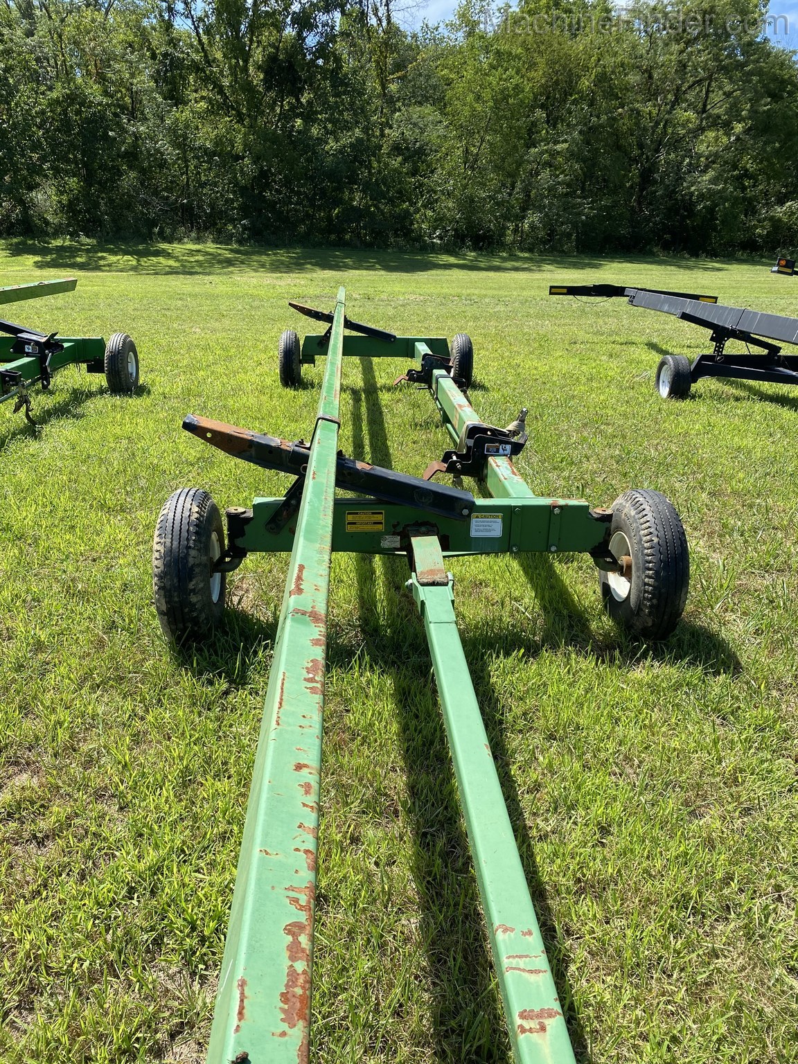 2002 Unverferth HT-30 Image 3