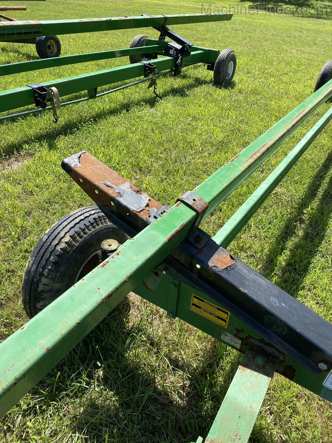 2002 Unverferth HT-30 Image 8