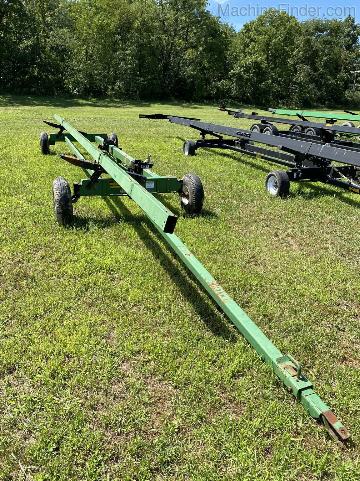 2002 Unverferth HT-30 Image 2