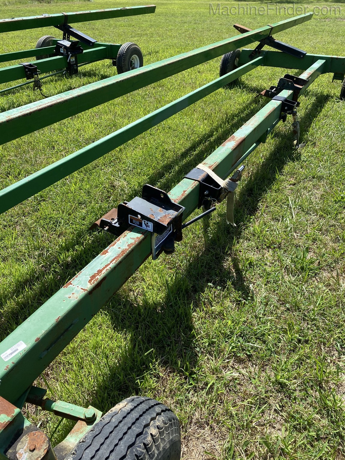 2002 Unverferth HT-30 Image 9