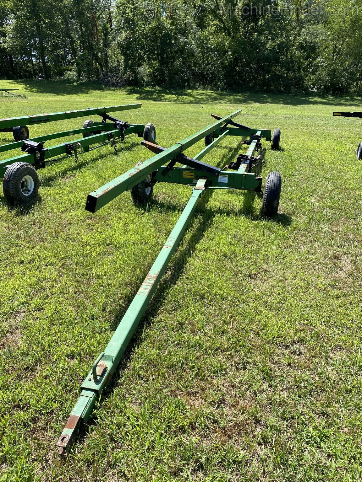 2002 Unverferth HT-30 Image 1