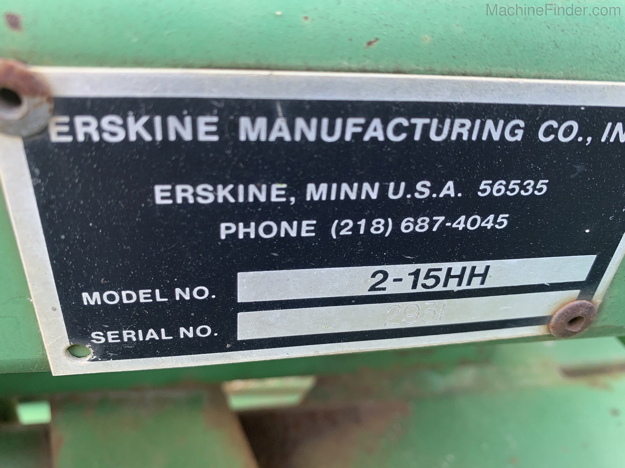 John Deere HOUCK Image 3