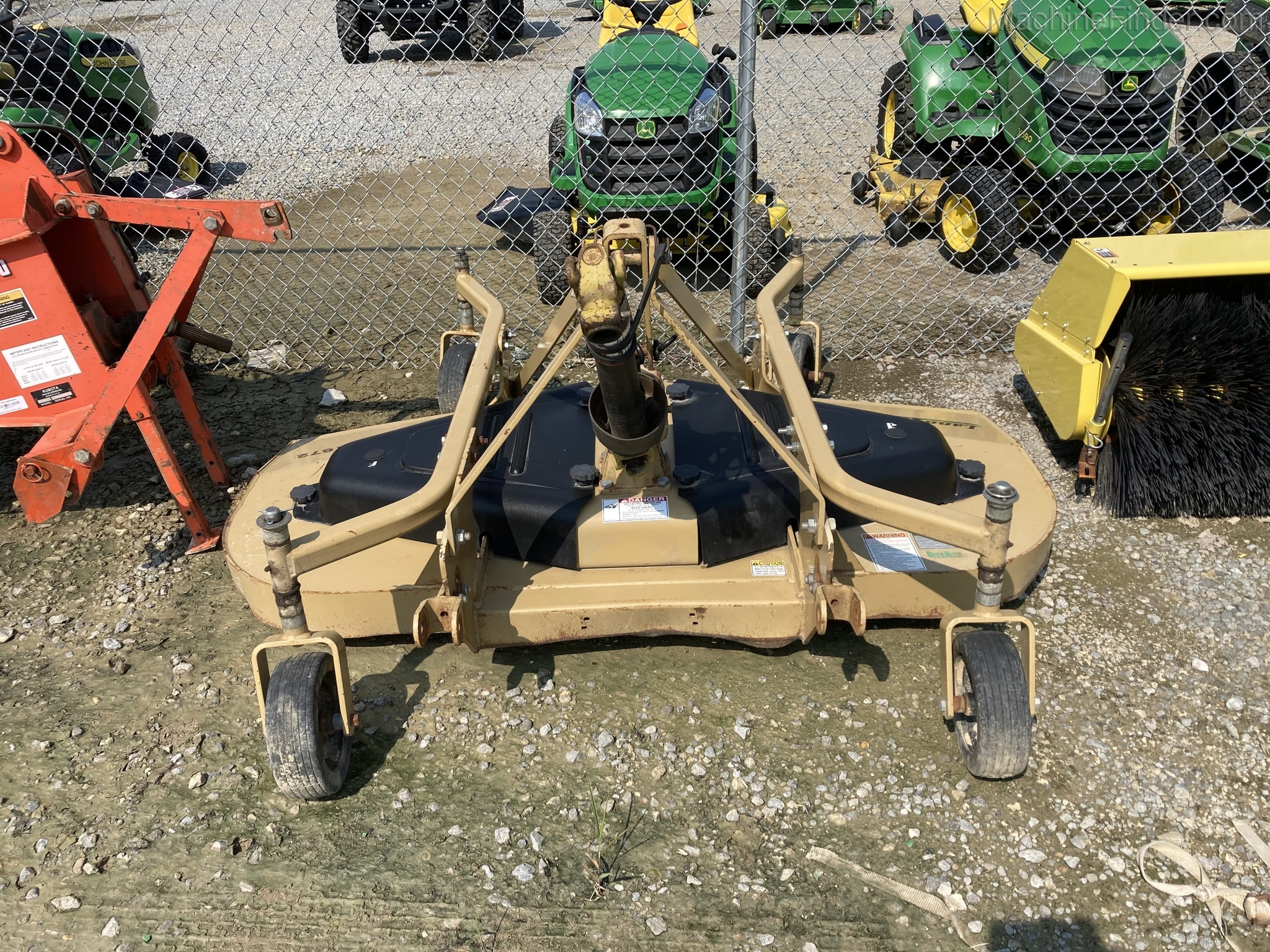 2013 Land Pride FDR1672 Image 2