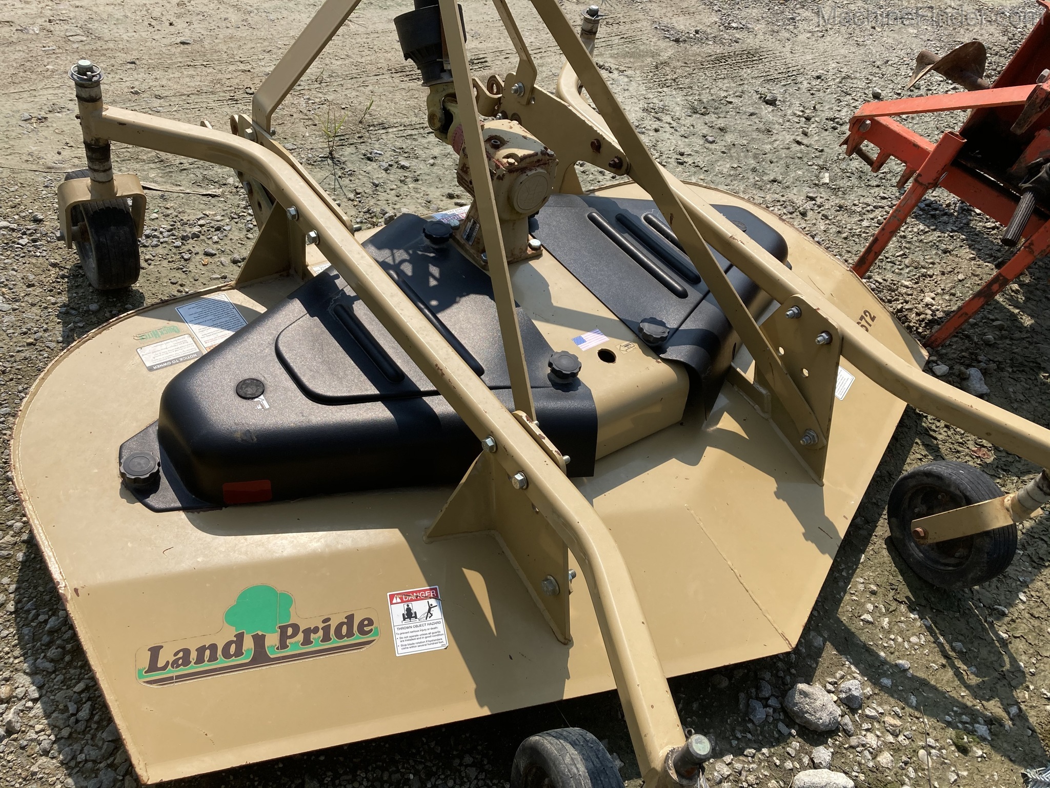 2013 Land Pride FDR1672 Image 4