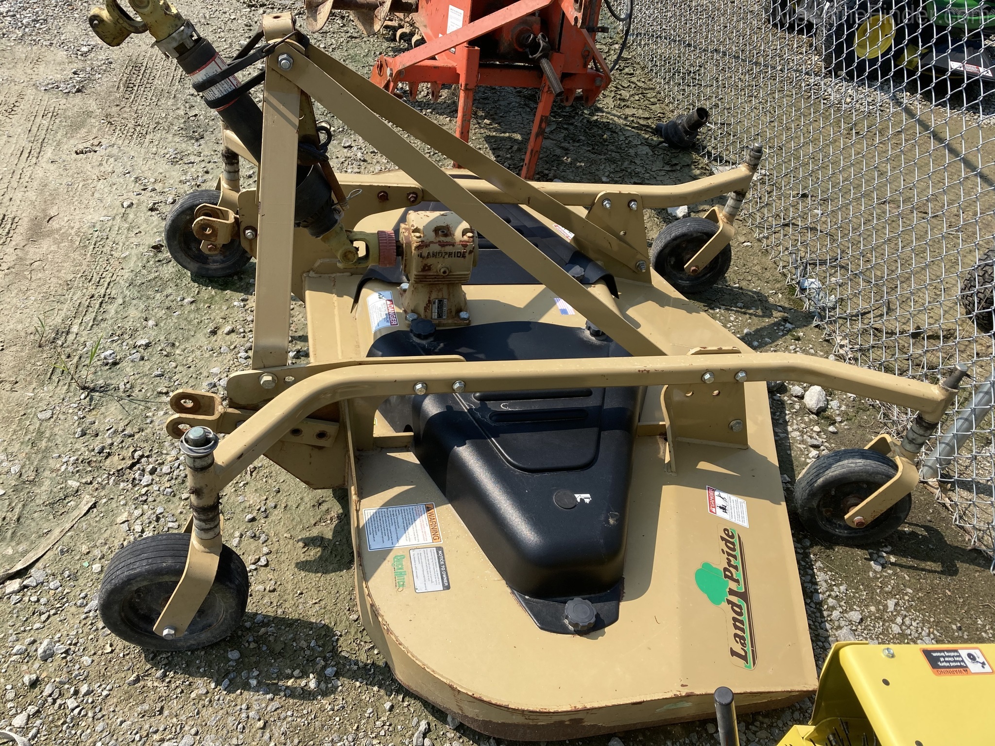 2013 Land Pride FDR1672 Image 3