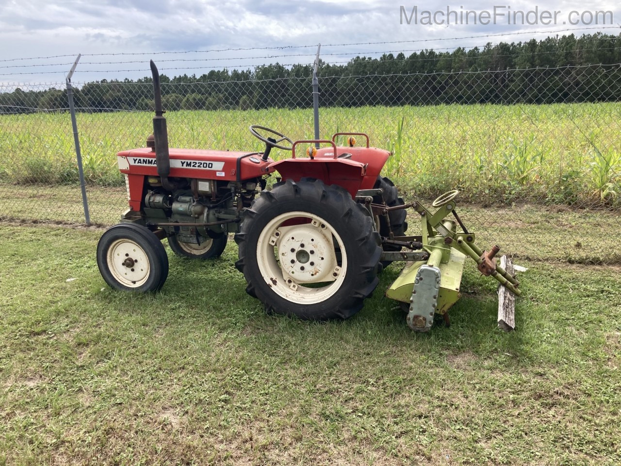 Yanmar YM2200 Image 1