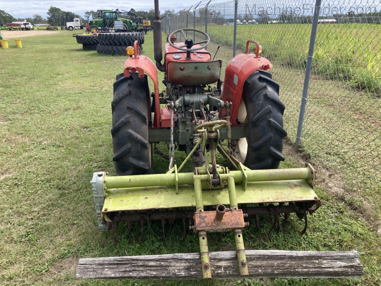 Yanmar YM2200 Image 2