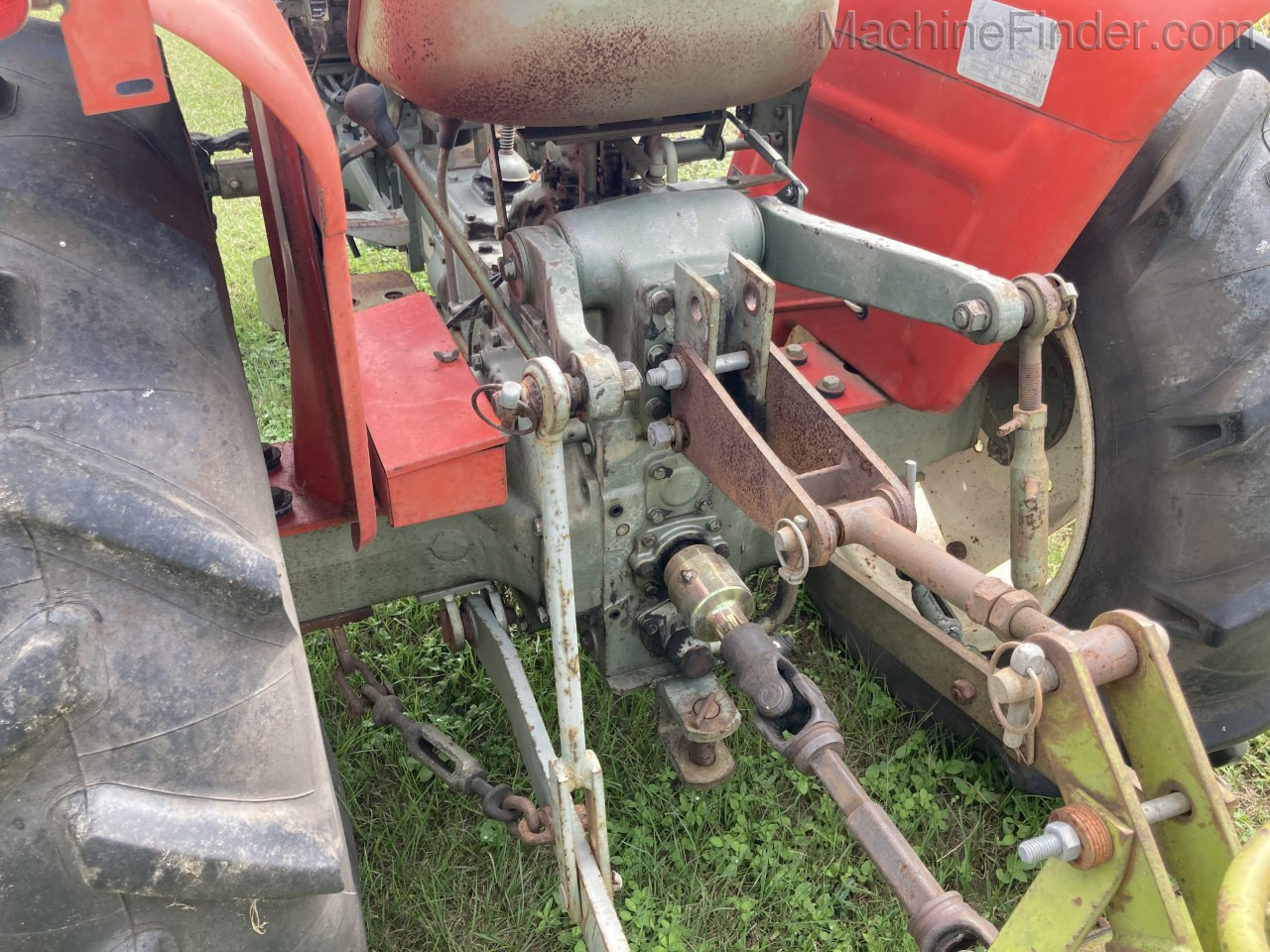 Yanmar YM2200 Image 3