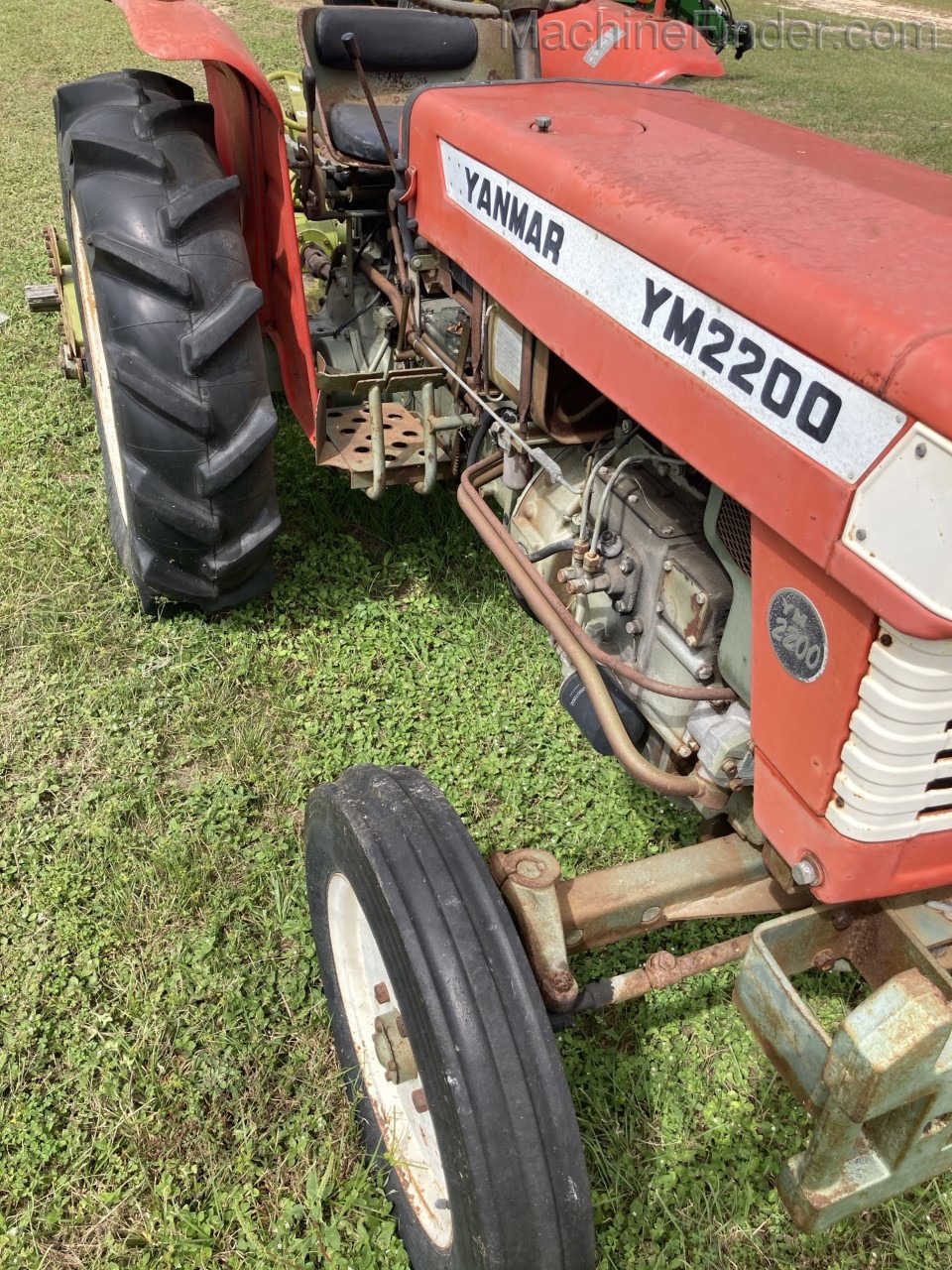 Yanmar YM2200 Image 6