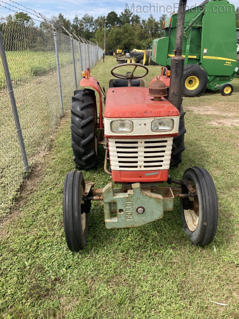 Yanmar YM2200 Image 5