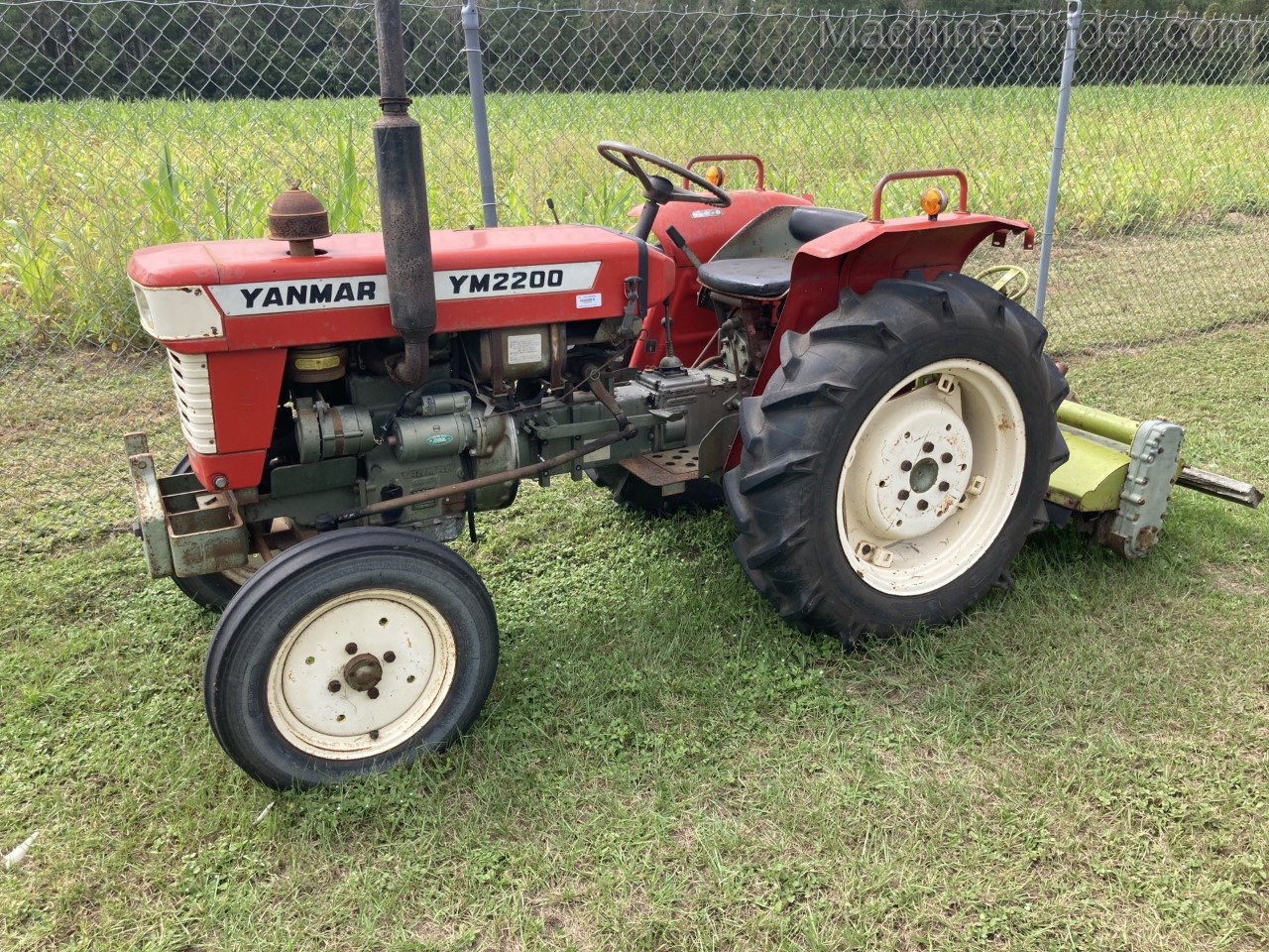 Yanmar YM2200 Image 7