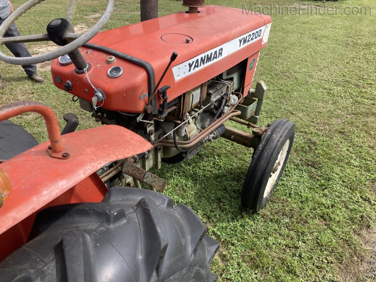 Yanmar YM2200 Image 10