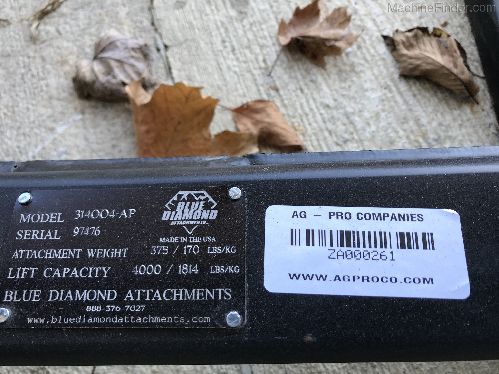 2020 Blue Diamond 48