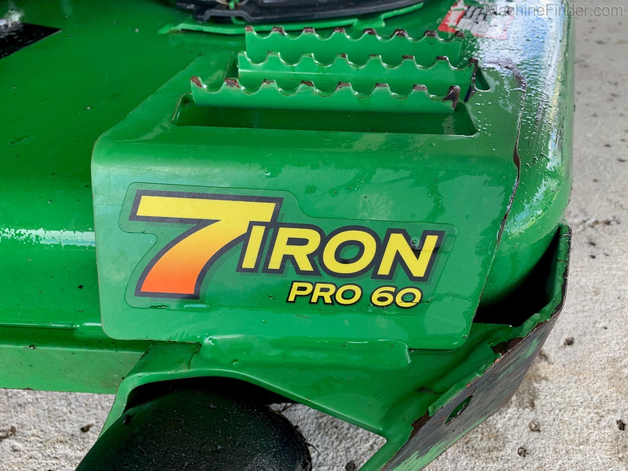 2018 John Deere Z920M Image 4