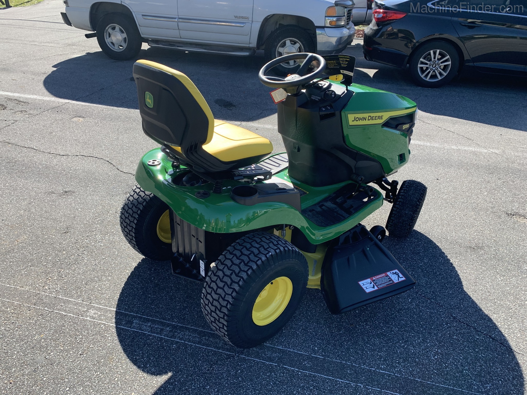 2020 John Deere S120 Image 4