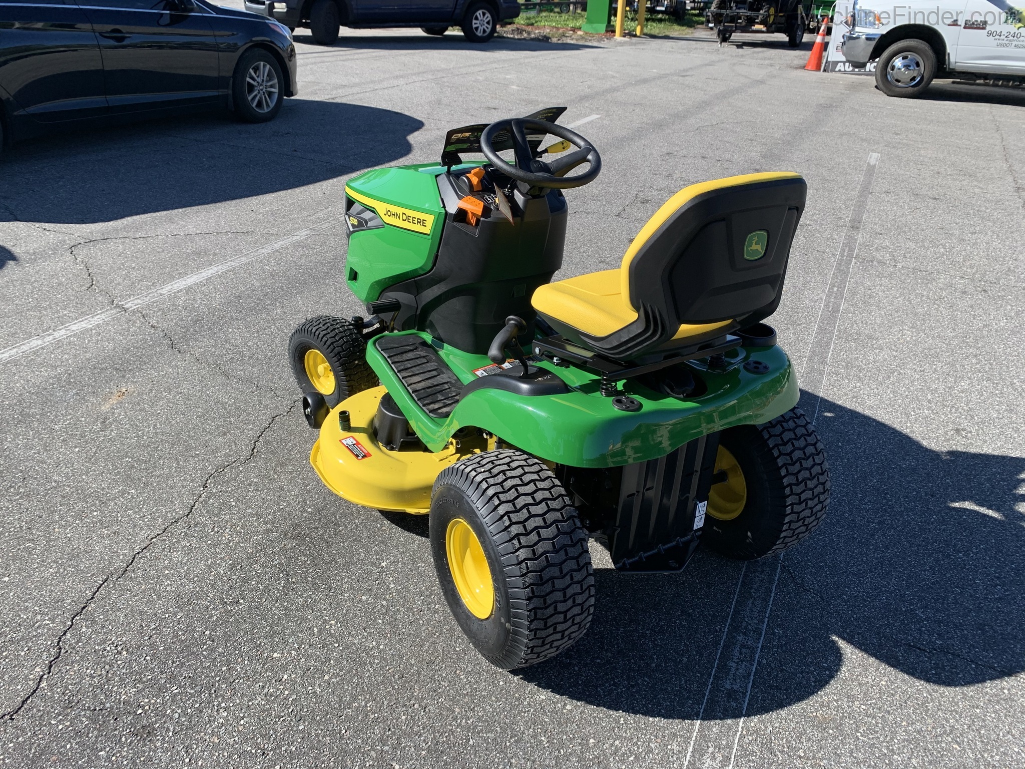 2020 John Deere S120 Image 5