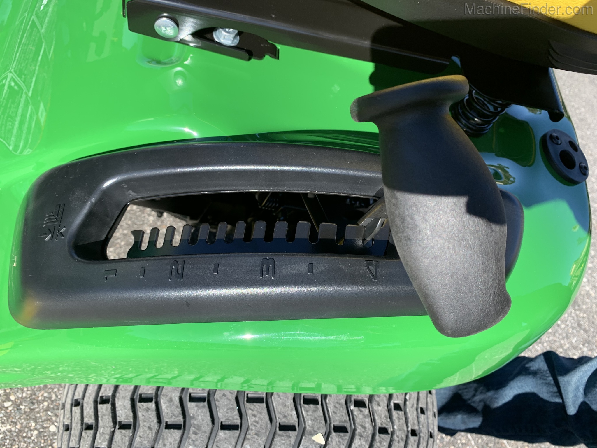 2020 John Deere S120 Image 7