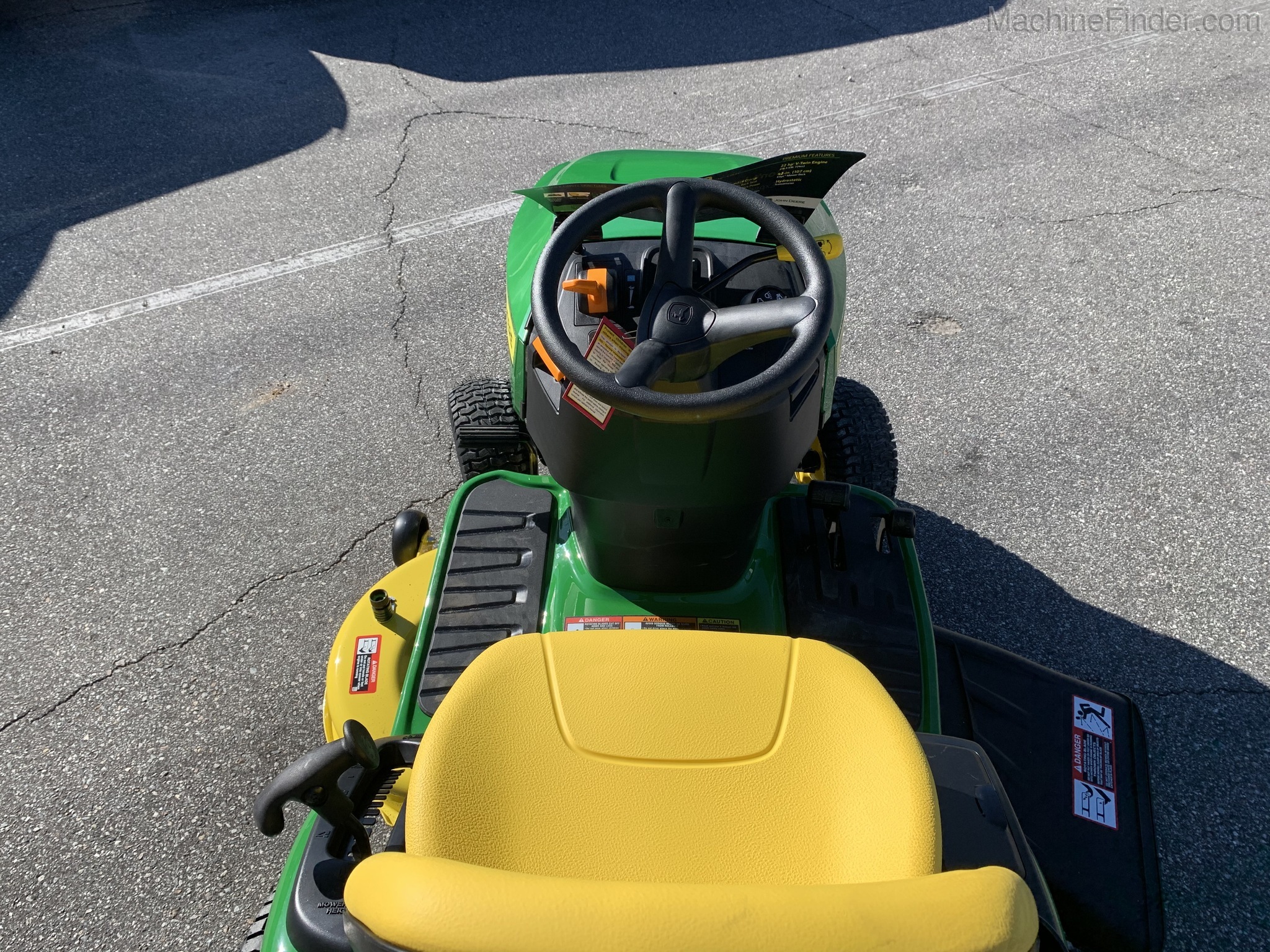 2020 John Deere S120 Image 6