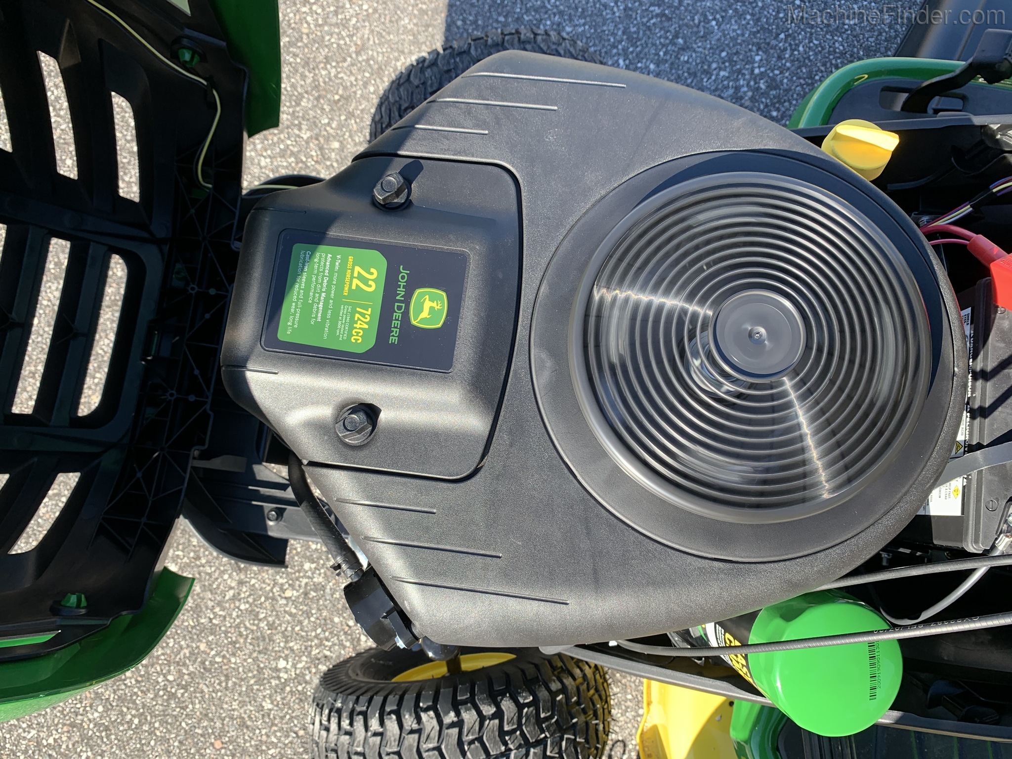 2020 John Deere S120 Image 8