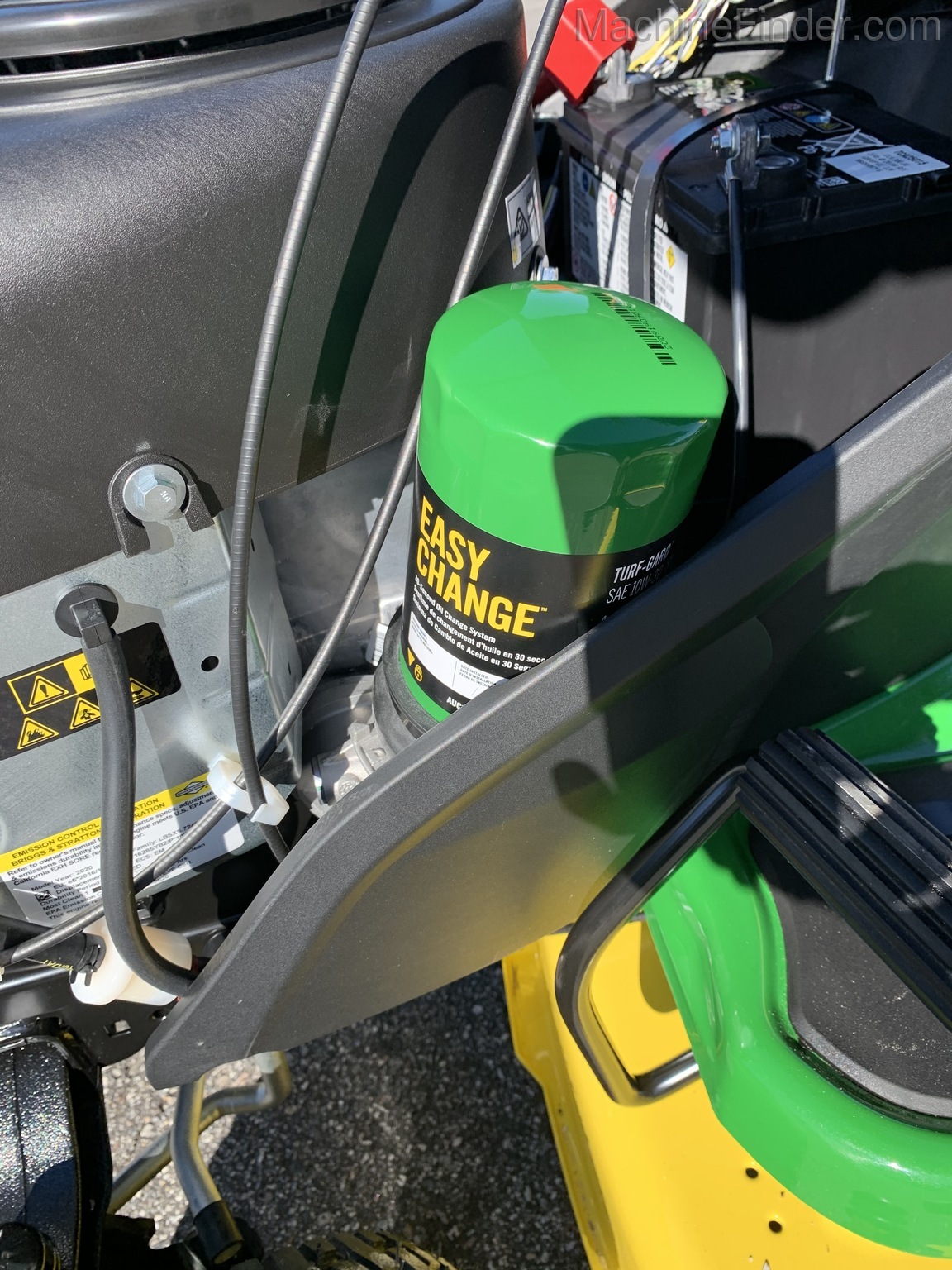 2020 John Deere S120 Image 9