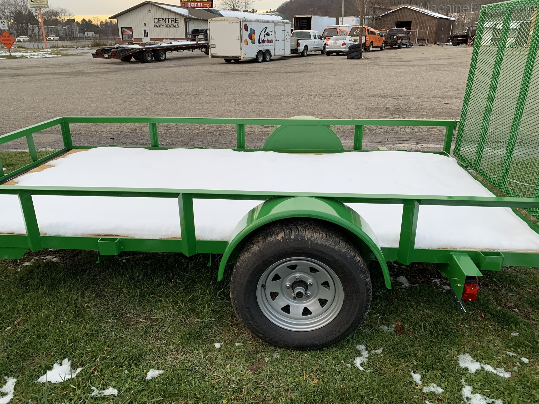 2020 Coyote RENEGADE-612 Image 1