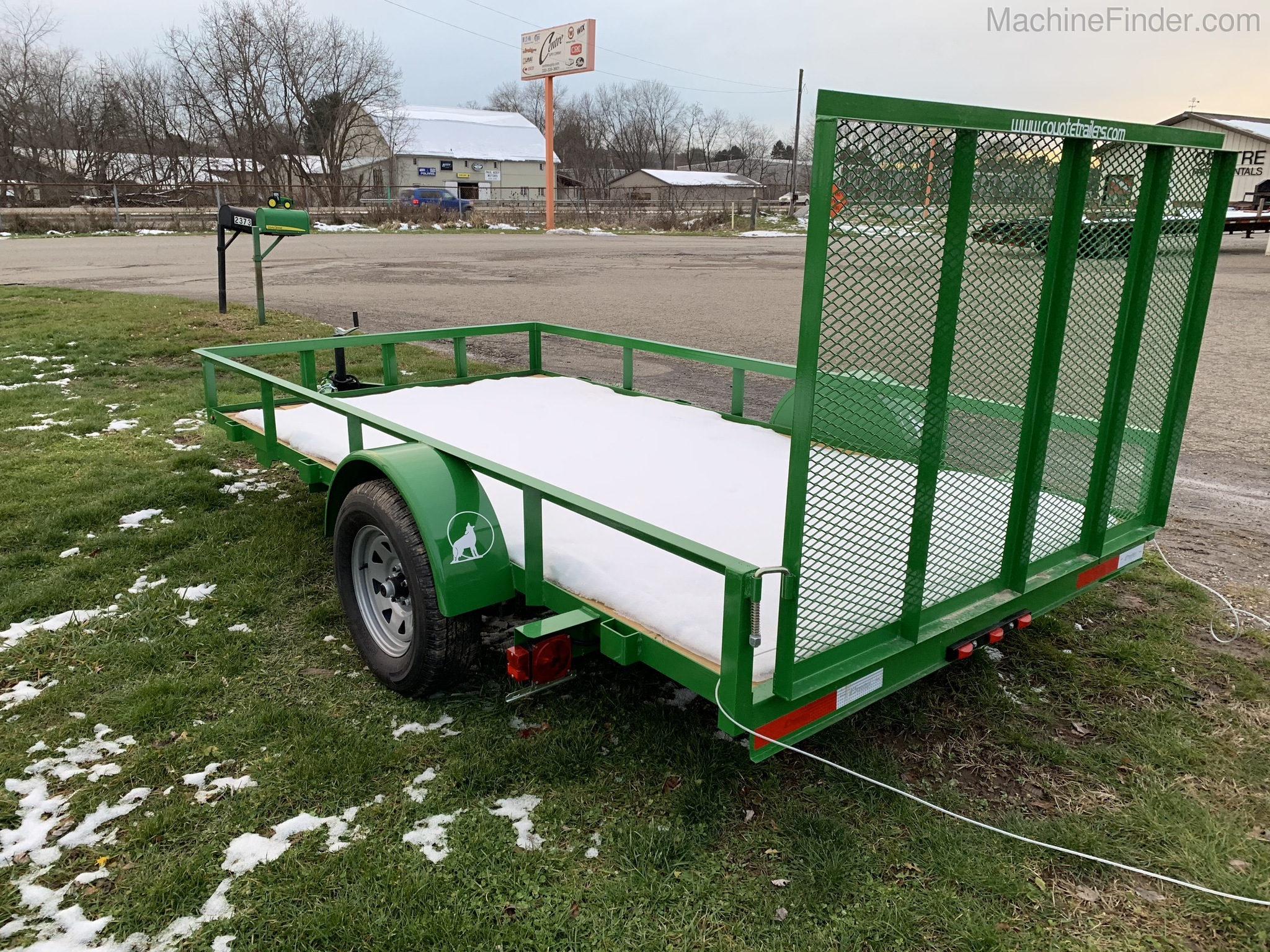 2020 Coyote RENEGADE-612 Image 2